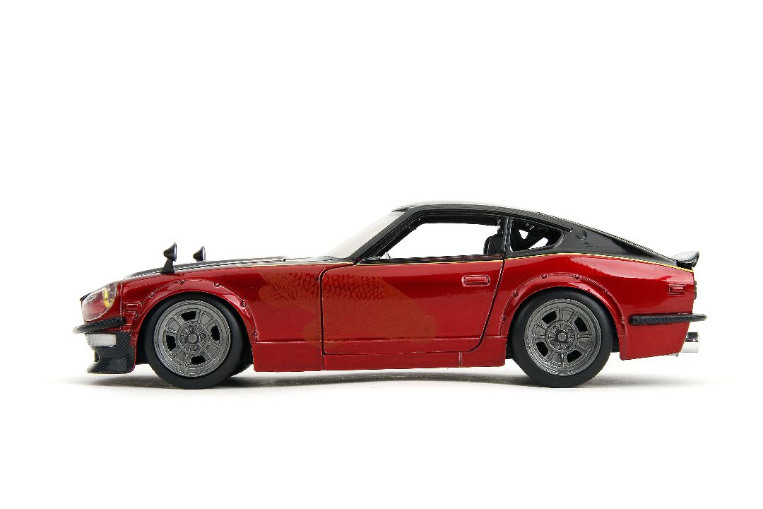 Jada 1/24 "Fast X" - 1972 Datsun 240Z