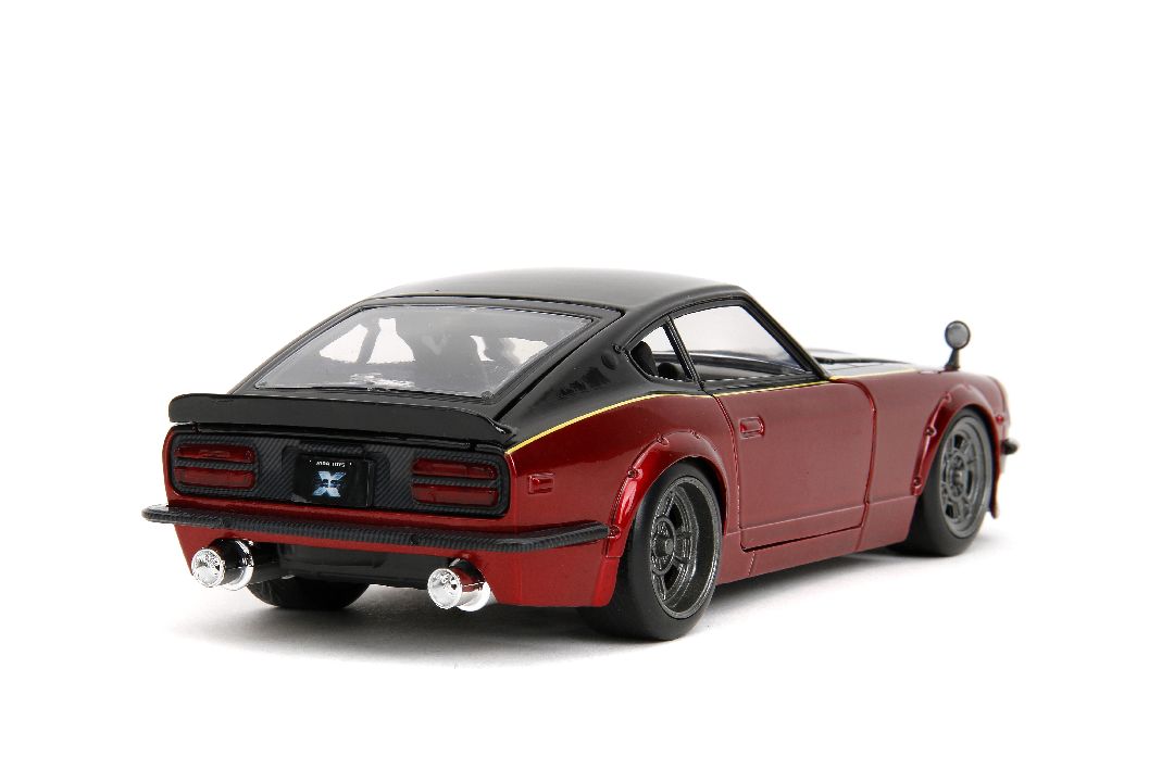 Jada 1/24 "Fast X" - 1972 Datsun 240Z