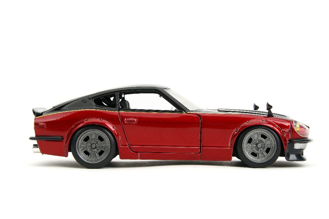 Jada 1/24 "Fast X" - 1972 Datsun 240Z