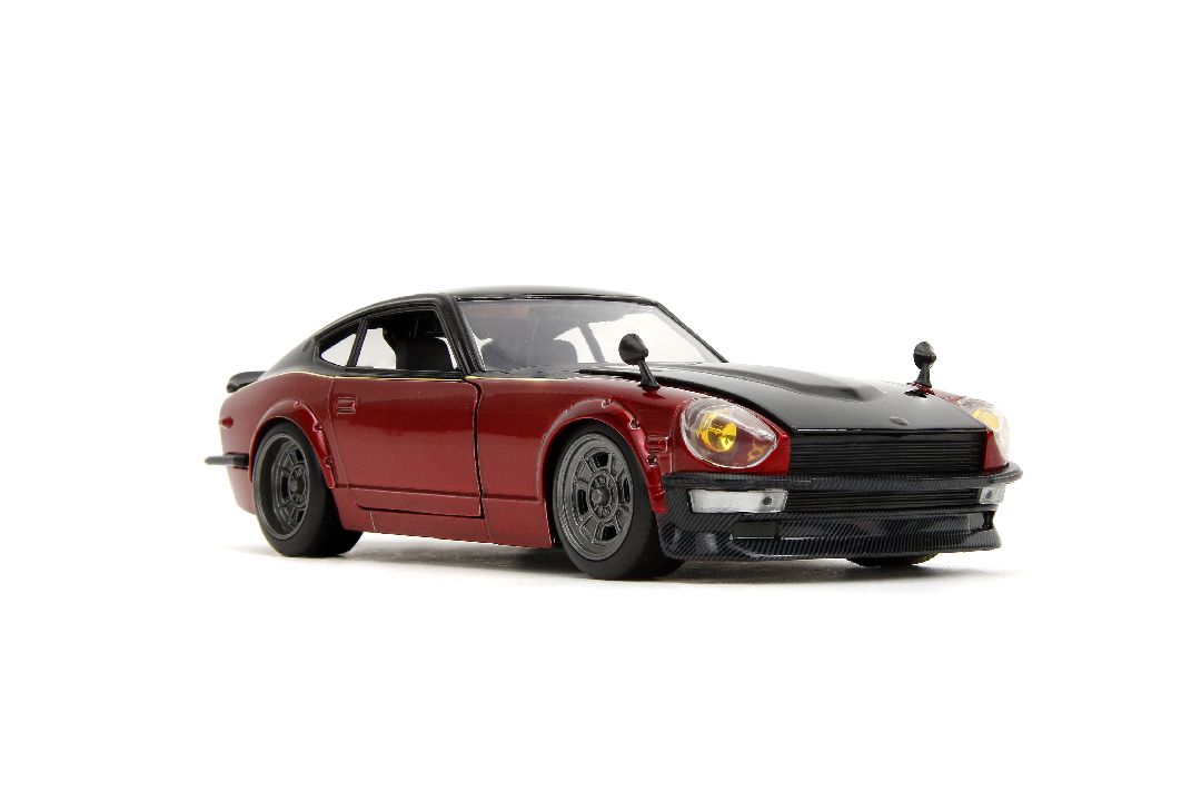 Jada 1/24 "Fast & Furious" - 1972 Datsun 240Z