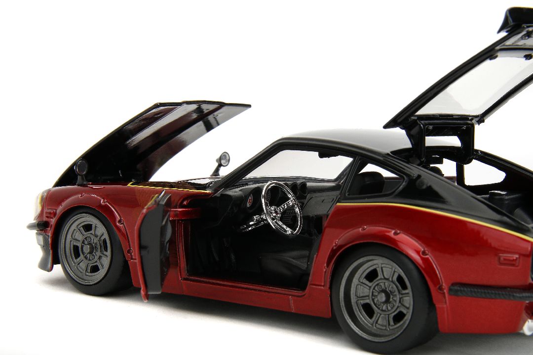 Jada 1/24 "Fast & Furious" - 1972 Datsun 240Z