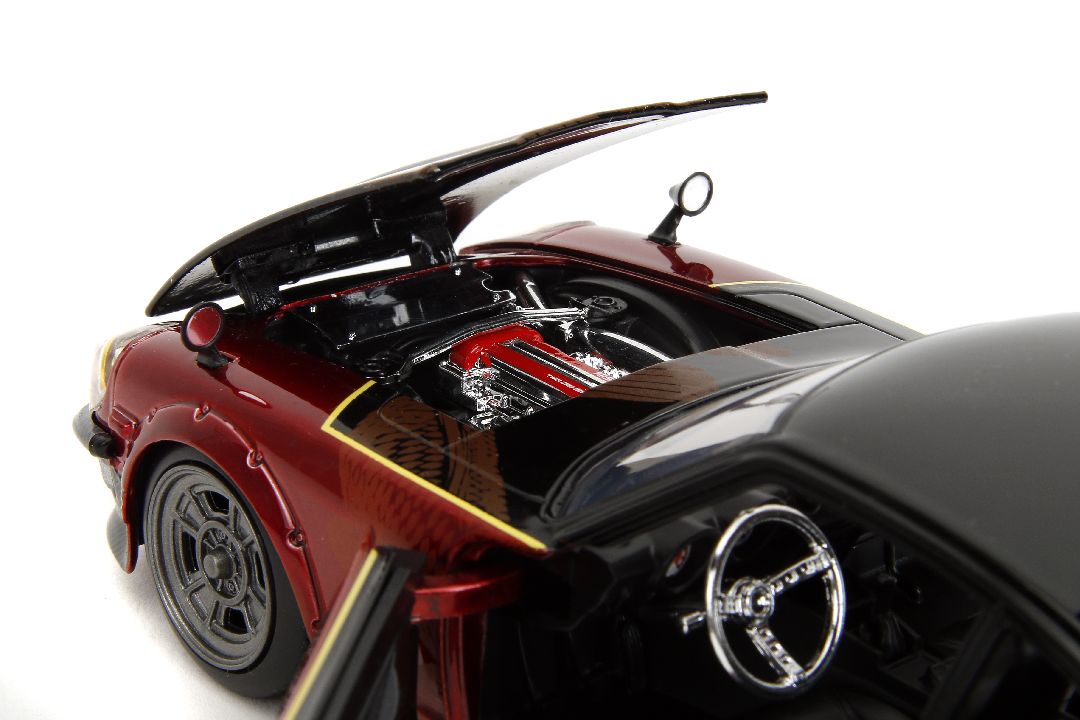 Jada 1/24 "Fast X" - 1972 Datsun 240Z