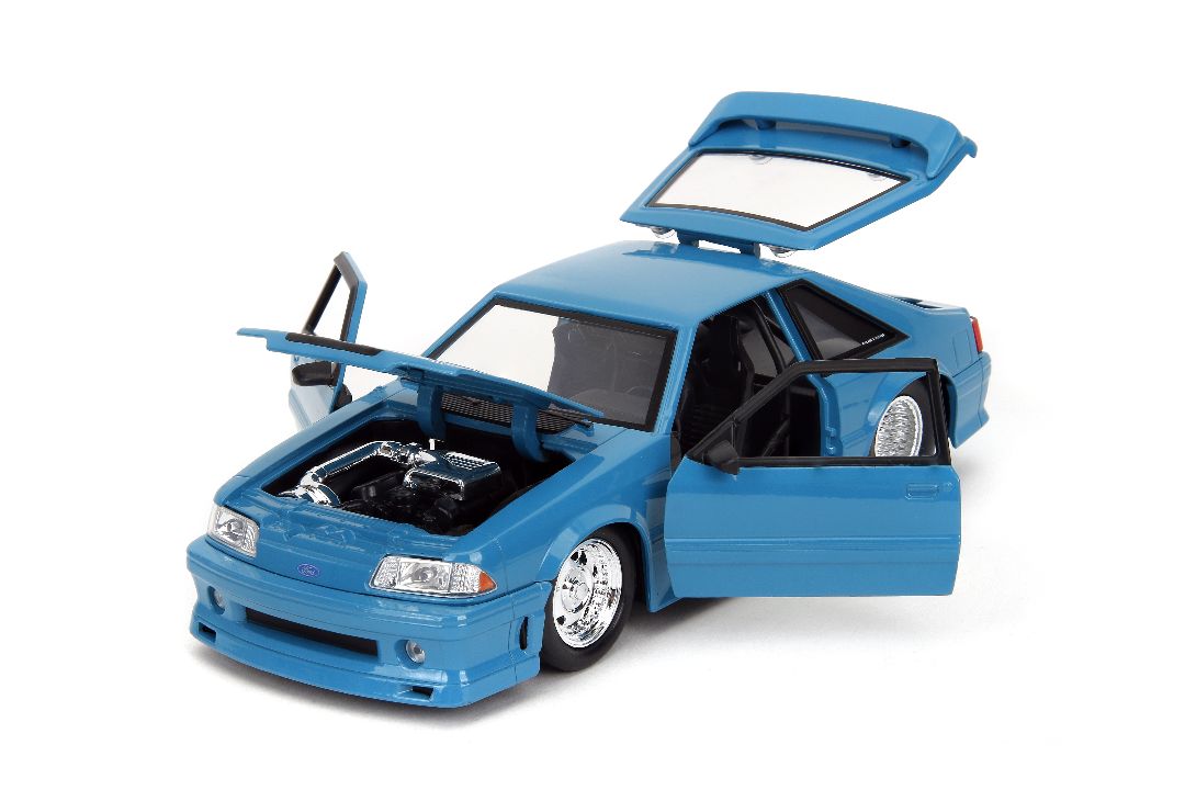 Jada Toys 1/24 "Fast & Furious" Jakob's Ford Mustang GT