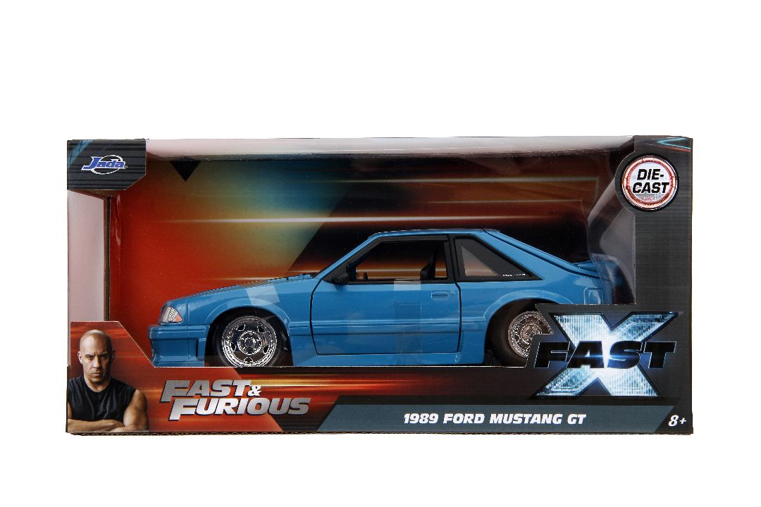 Jada Toys 1/24 "Fast & Furious" Jakob's Ford Mustang GT