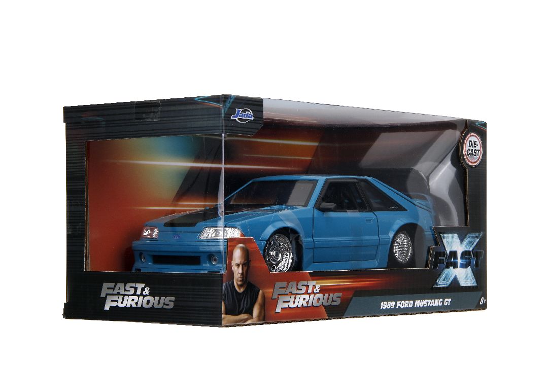 Jada Toys 1/24 "Fast & Furious" Jakob's Ford Mustang GT