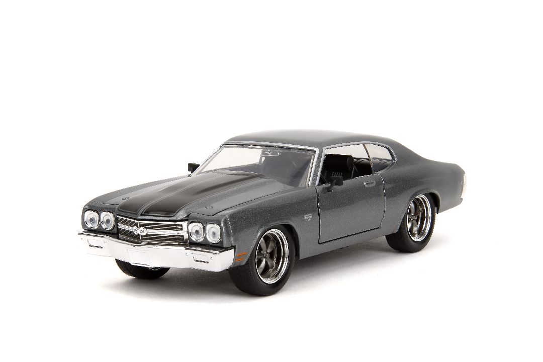 Jada 1/24 "Fast & Furious" FAST X - Dom's 1970 Chevelle SS