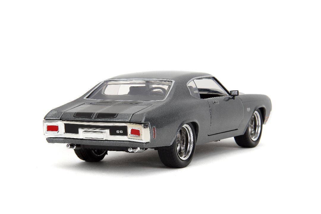 Jada 1/24 "Fast & Furious" FAST X - Dom's 1970 Chevelle SS