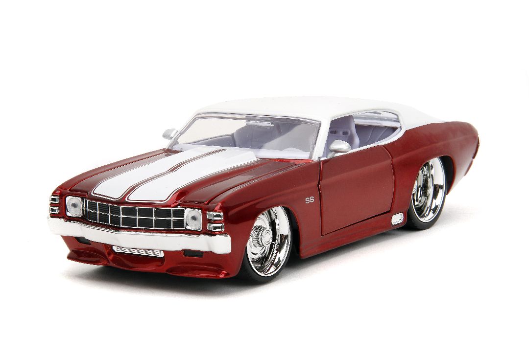 Jada 1/24 "BIGTIME Muscle" 1971 Chevy Chevelle SS