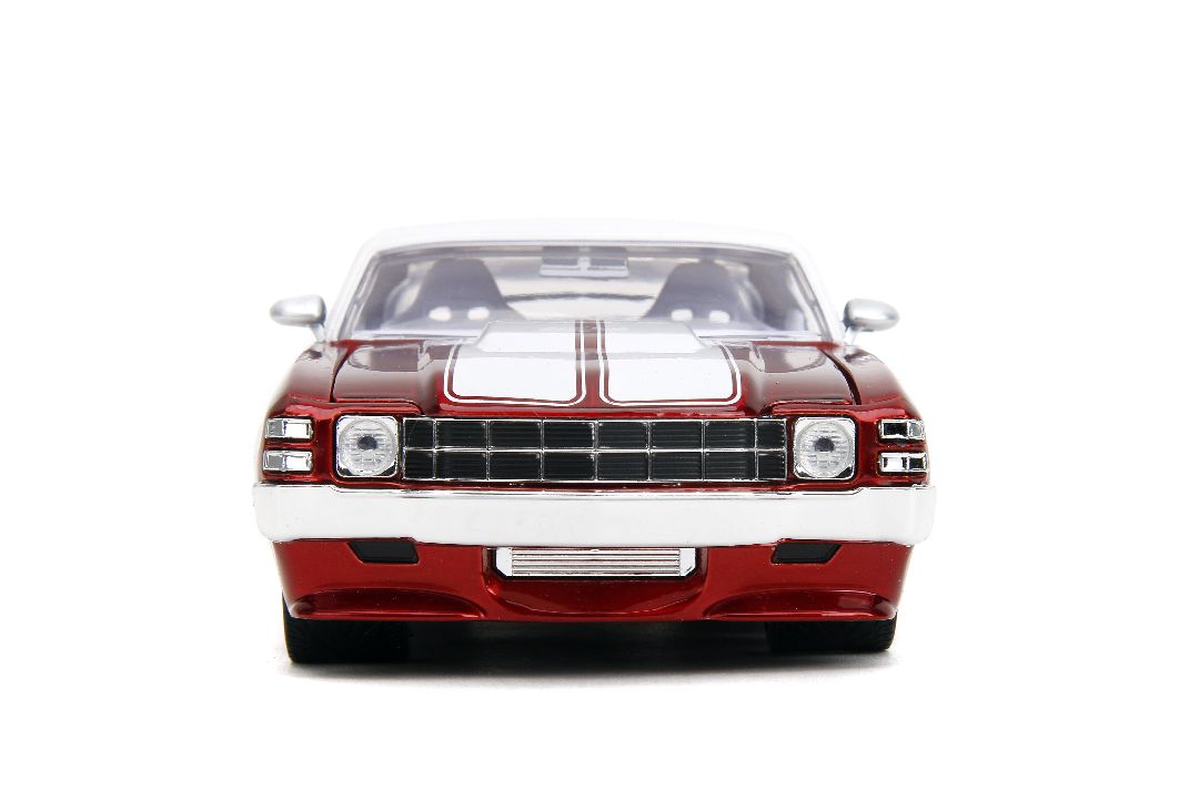 Jada 1/24 "BIGTIME Muscle" 1971 Chevy Chevelle SS - Click Image to Close