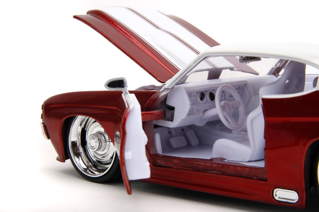 Jada 1/24 "BIGTIME Muscle" 1971 Chevy Chevelle SS