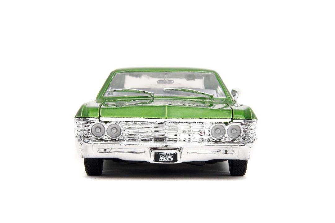 Jada 1/24 "BIGTIME Muscle" - Chevy Impala 2-Door - Click Image to Close