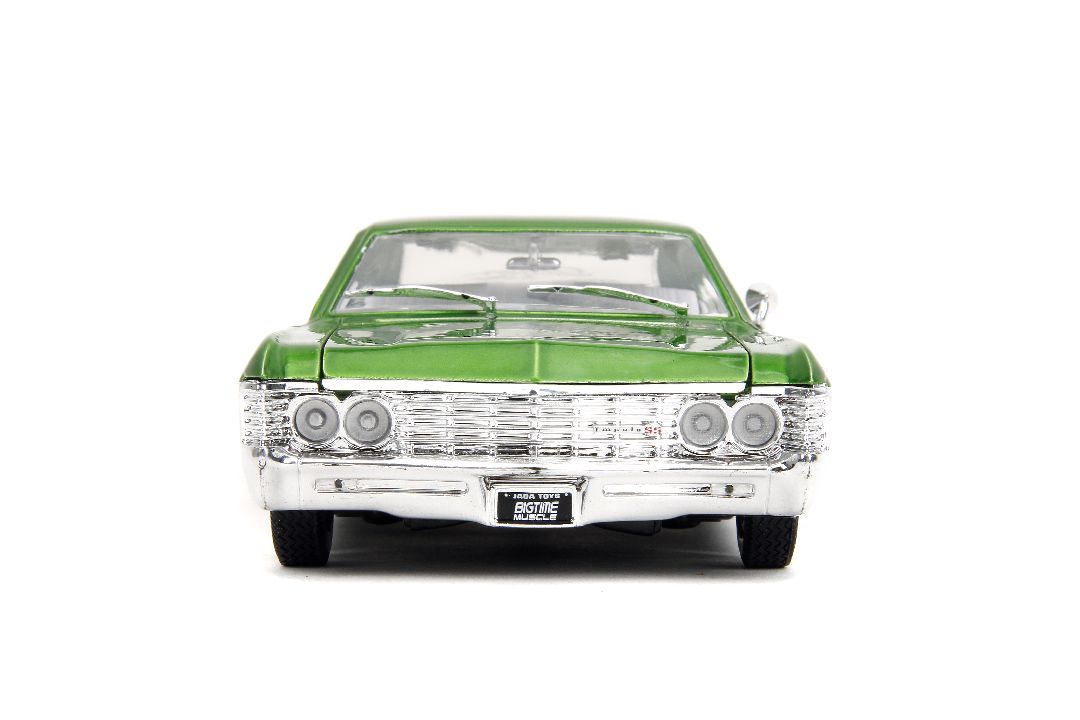 Jada 1/24 "BIGTIME Muscle" 1967 Chevy Impala 2-Door