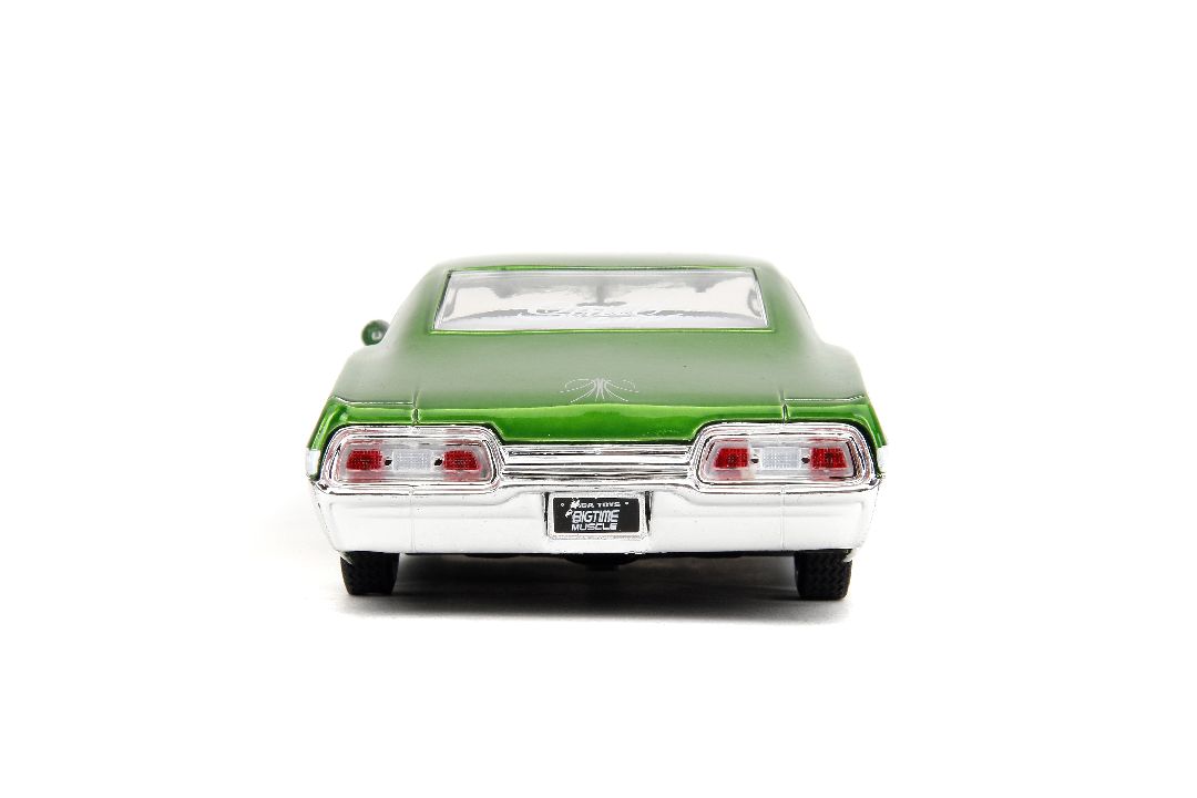 Jada 1/24 "BIGTIME Muscle" - Chevy Impala 2-Door - Click Image to Close