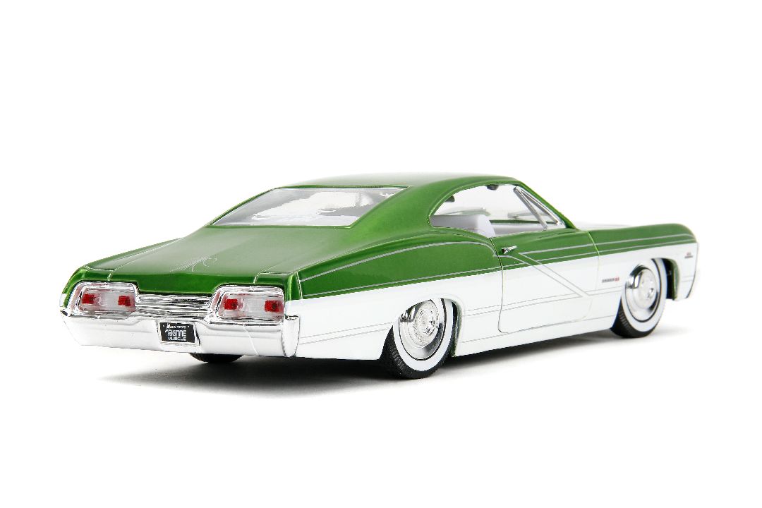 Jada 1/24 "BIGTIME Muscle" 1967 Chevy Impala 2-Door