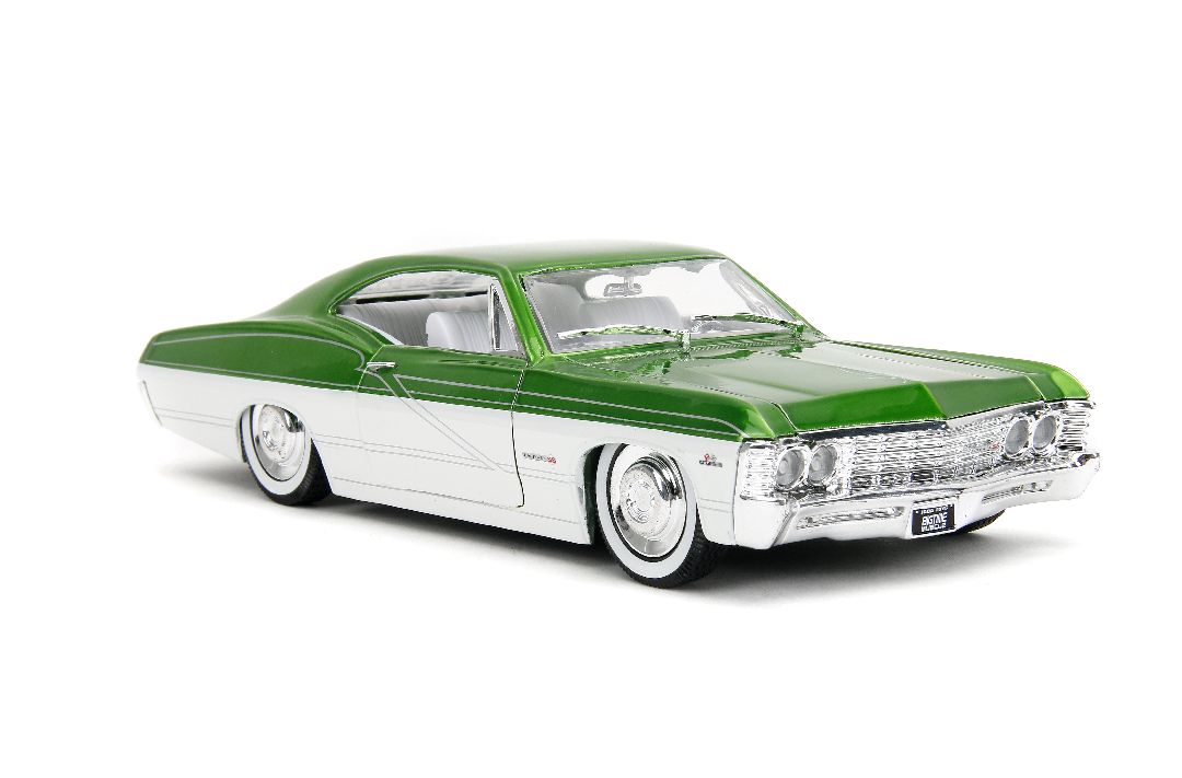 Jada 1/24 "BIGTIME Muscle" - Chevy Impala 2-Door