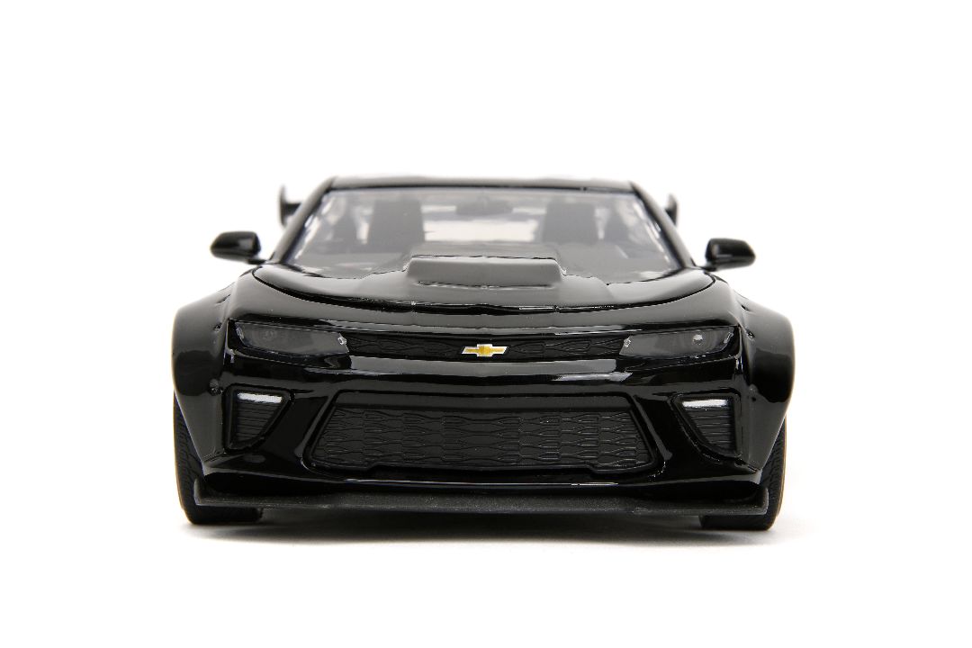 Jada 1/24 "BIGTIME Muscle" - 2016 Chevy Camaro SS Widebody - Click Image to Close