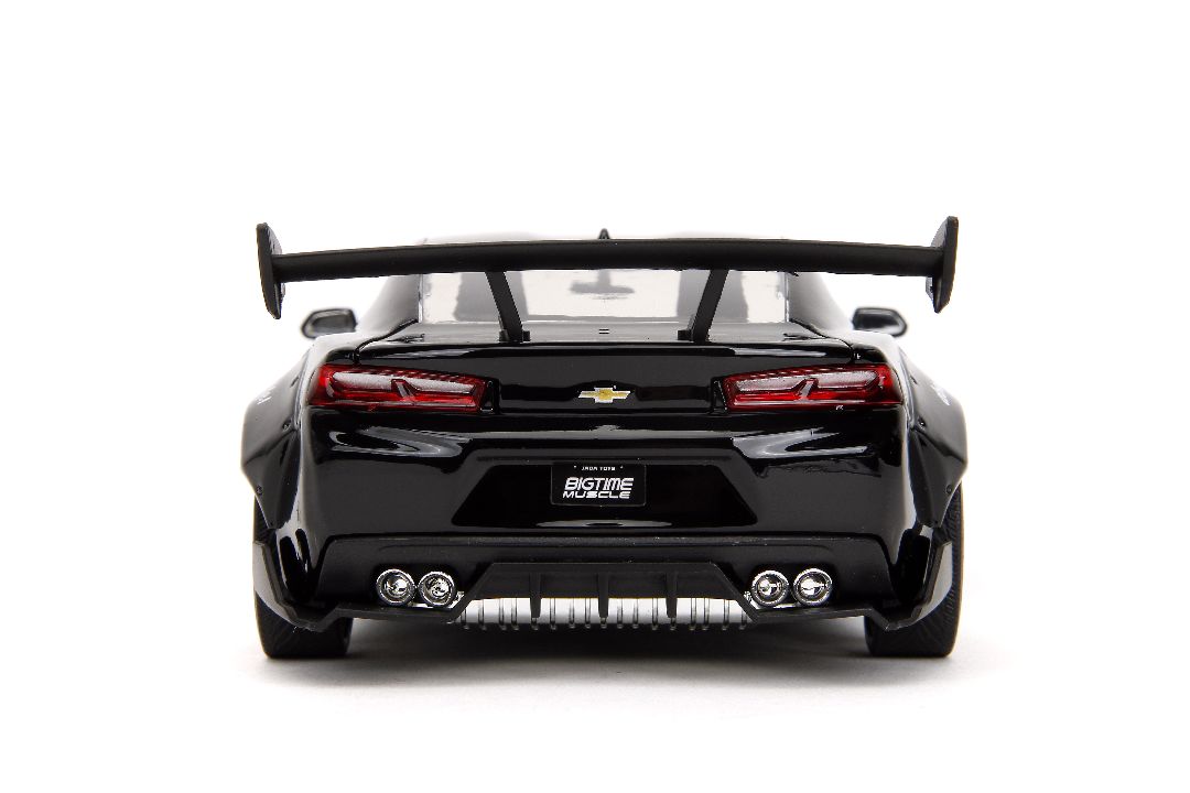 Jada 1/24 "BIGTIME Muscle" - 2016 Chevy Camaro SS Widebody - Click Image to Close