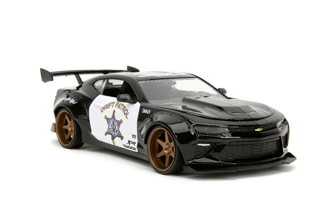 Jada 1/24 "BIGTIME Muscle" - 2016 Chevy Camaro SS Widebody