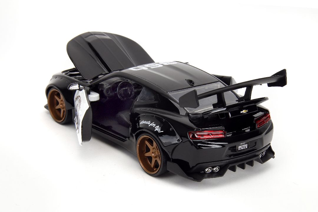 Jada 1/24 "BIGTIME Muscle" - 2016 Chevy Camaro SS Widebody