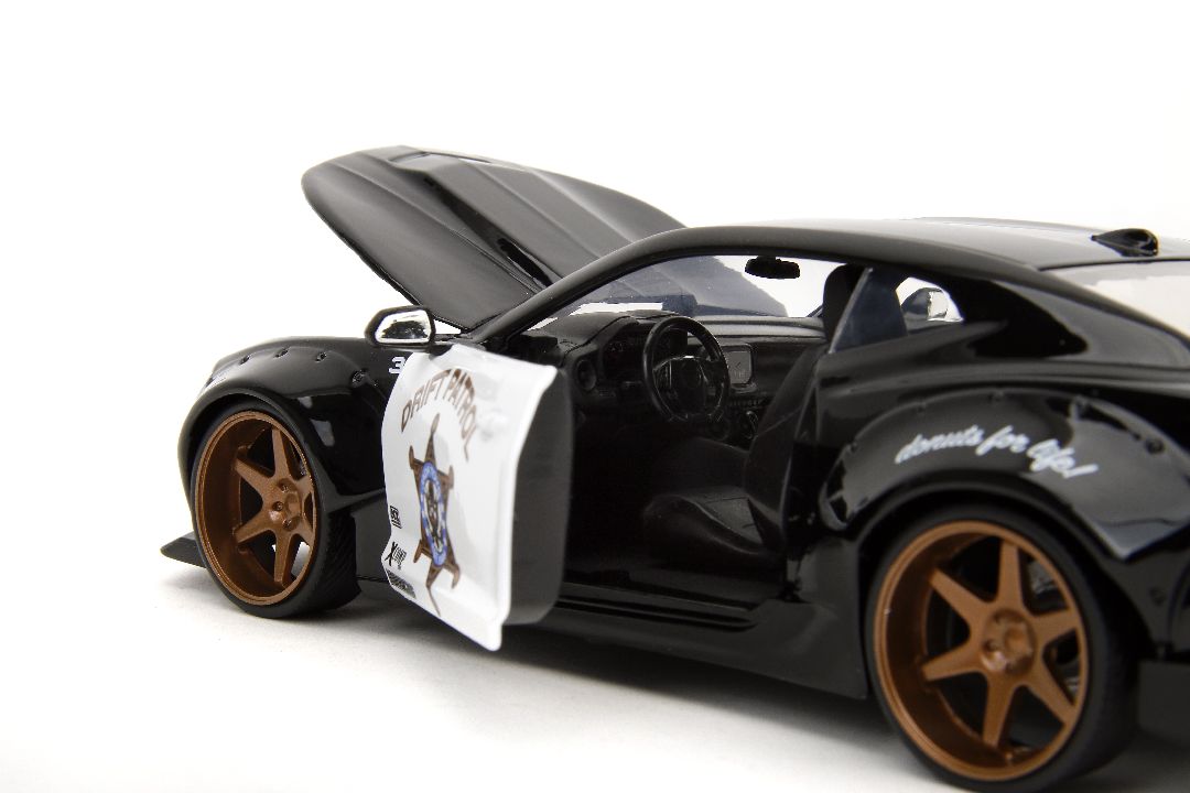 Jada 1/24 "BIGTIME Muscle" - 2016 Chevy Camaro SS Widebody