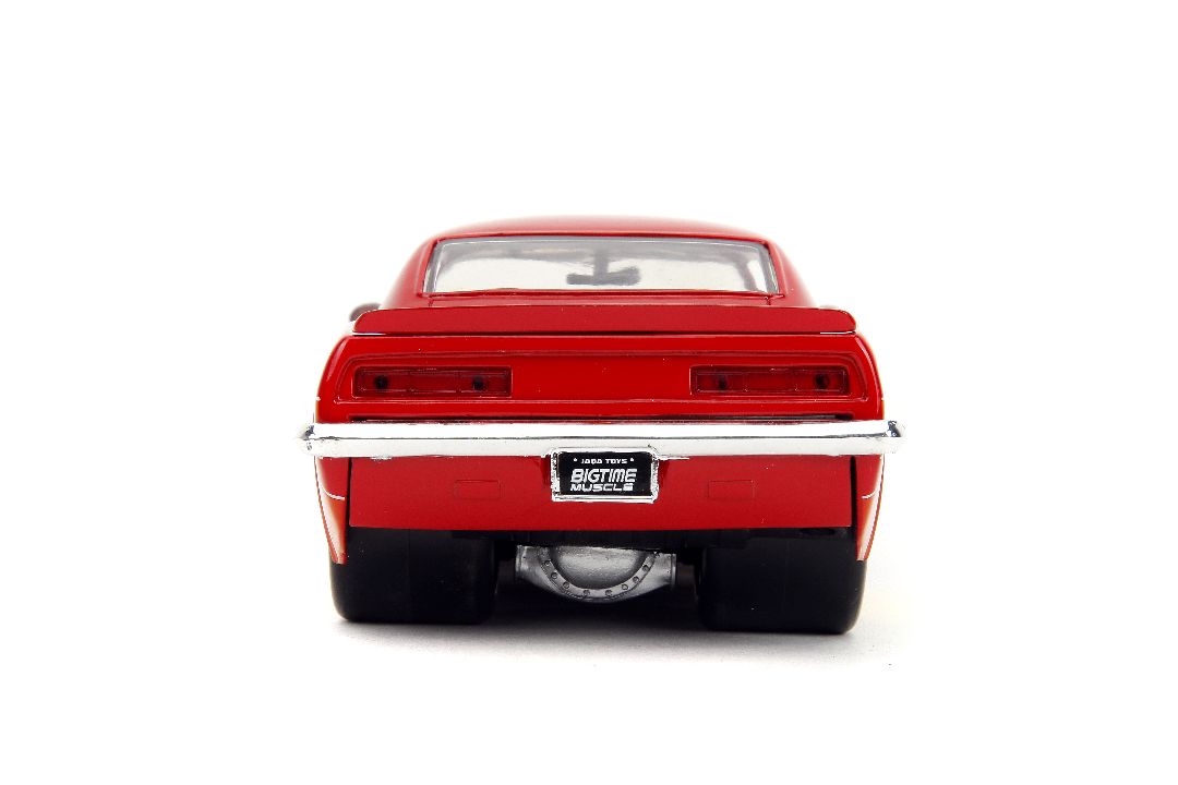 Jada 1/24 "BIGTIME Muscle" - 1969 Chevy Camaro