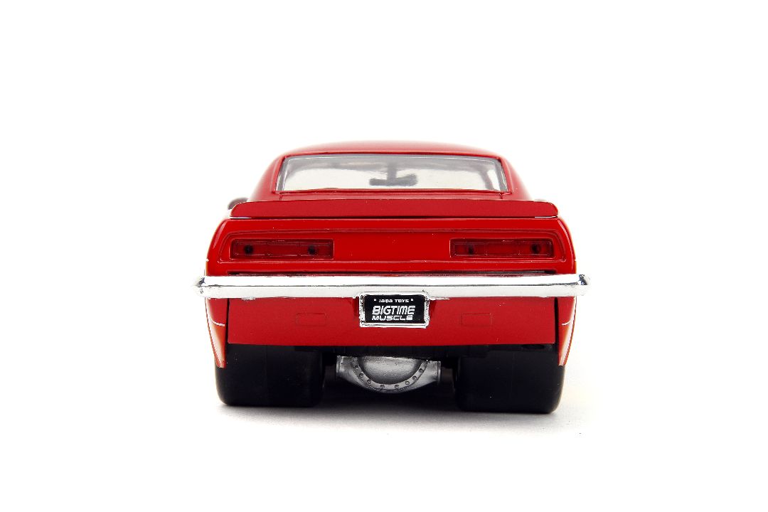 Jada 1/24 "BIGTIME Muscle" - 1969 Chevy Camaro - Click Image to Close