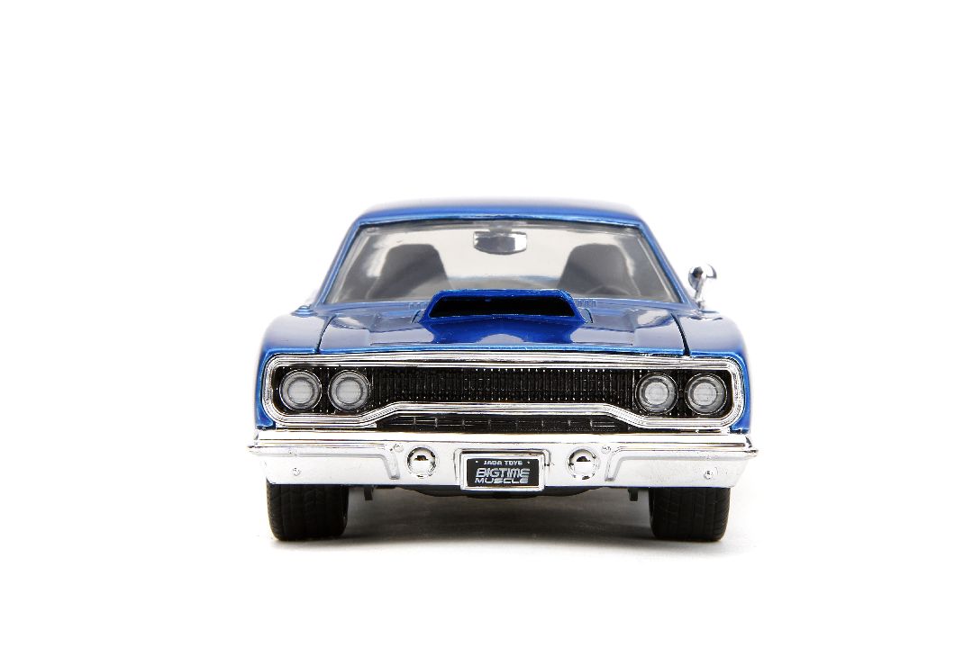 Jada 1/24 "BIGTIME Muscle" - 1970 Plymouth Road Runner