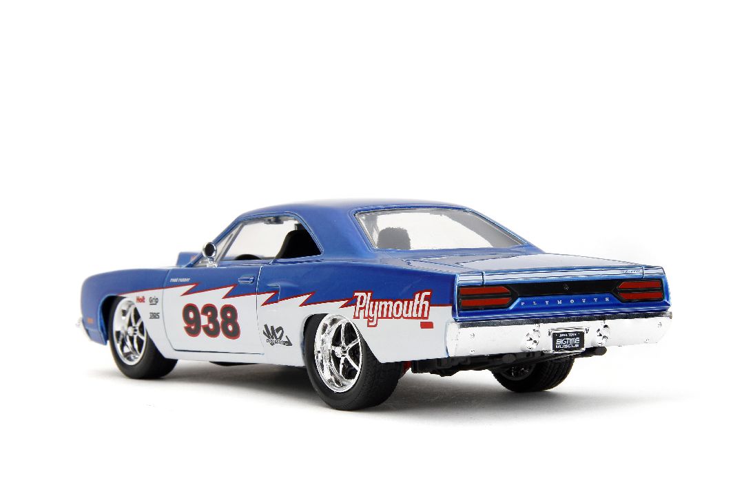 Jada 1/24 "BIGTIME Muscle" - 1970 Plymouth Road Runner