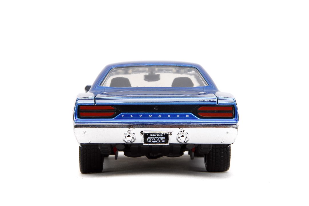 Jada 1/24 "BIGTIME Muscle" - 1970 Plymouth Road Runner