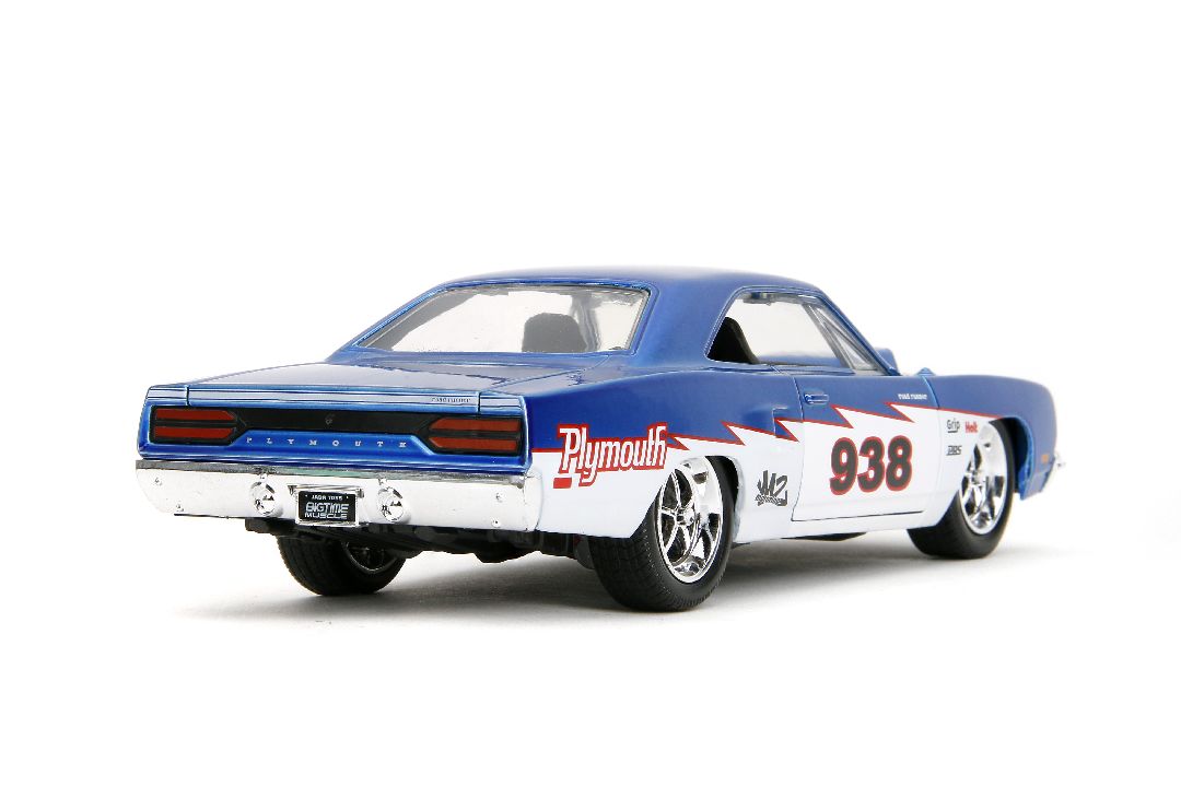 Jada 1/24 "BIGTIME Muscle" - 1970 Plymouth Road Runner