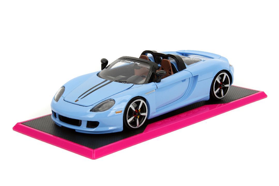 Jada 1/24 "Pink Slips" - 2005 Porsche Carrera GT - Click Image to Close