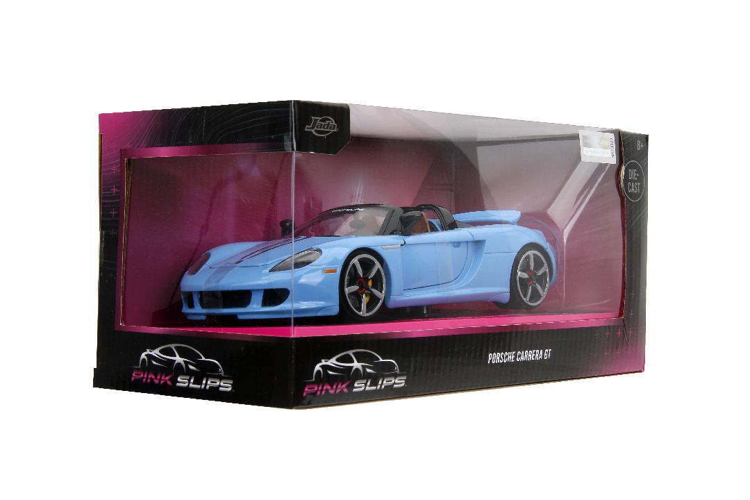 Jada 1/24 "Pink Slips" - 2005 Porsche Carrera GT