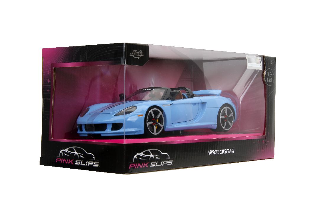 Jada 1/24 "Pink Slips" - 2005 Porsche Carrera GT - Click Image to Close