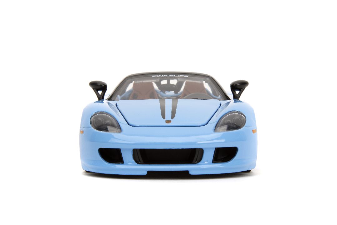 Jada 1/24 "Pink Slips" - 2005 Porsche Carrera GT - Click Image to Close