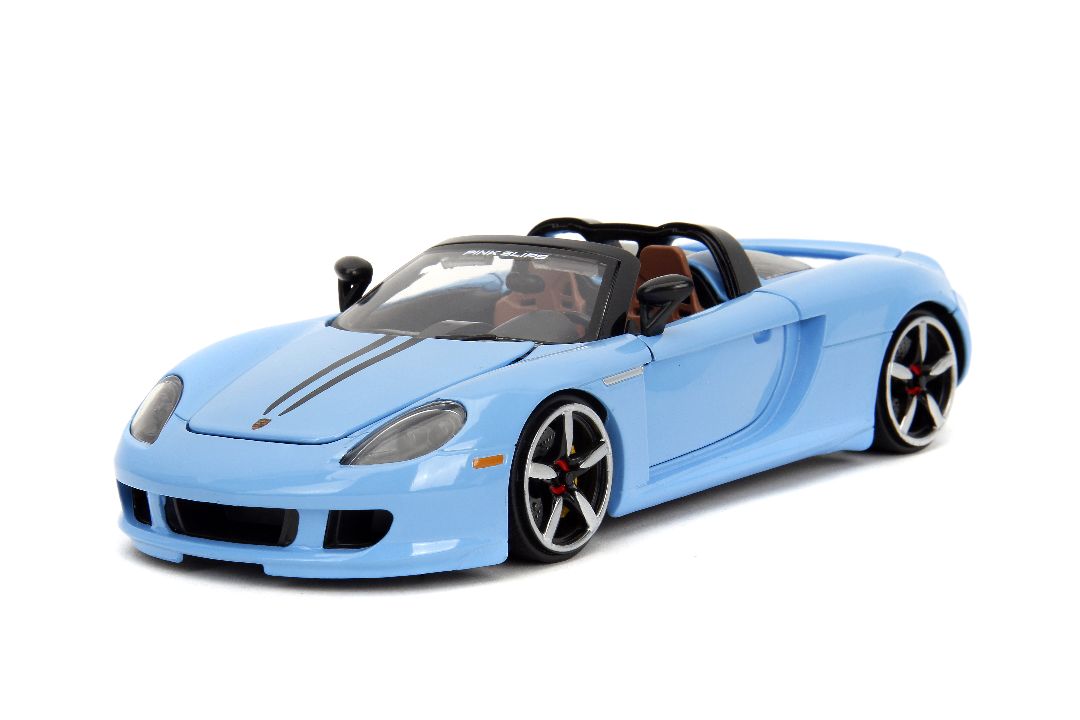 Jada 1/24 "Pink Slips" - 2005 Porsche Carrera GT - Click Image to Close