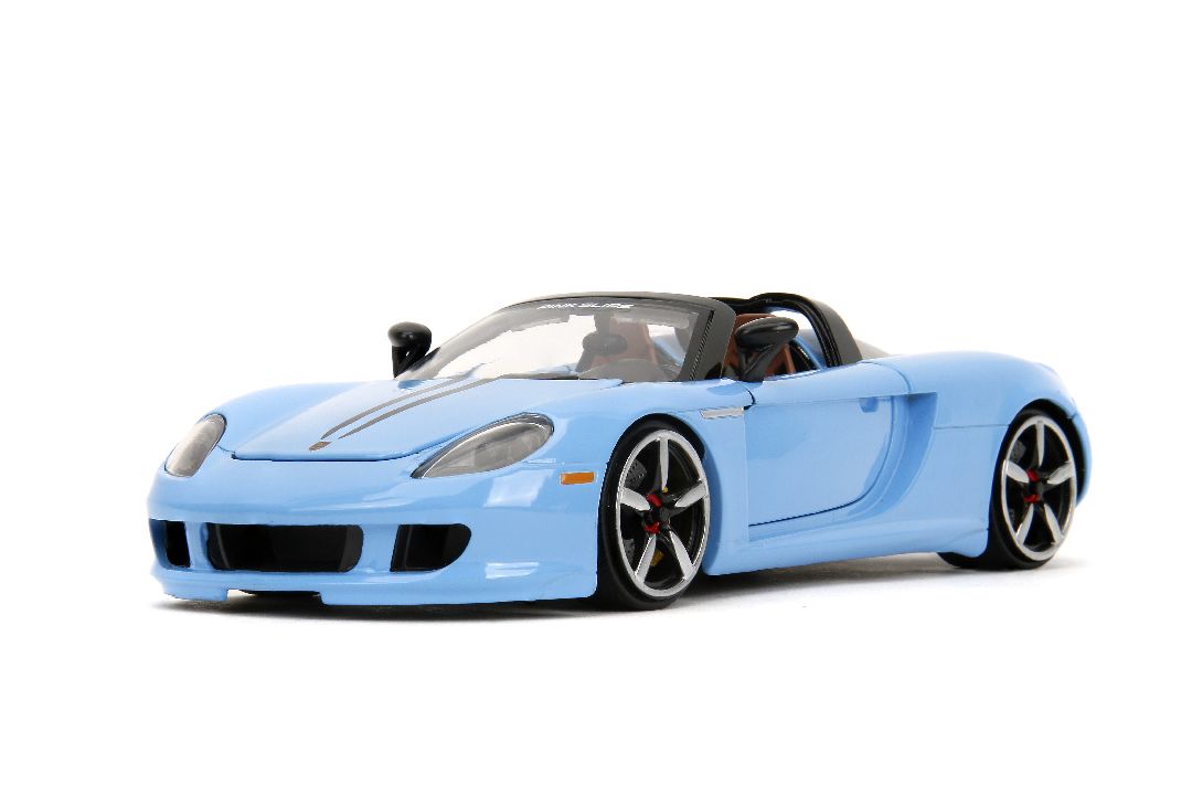 Jada 1/24 "Pink Slips" - 2005 Porsche Carrera GT - Click Image to Close