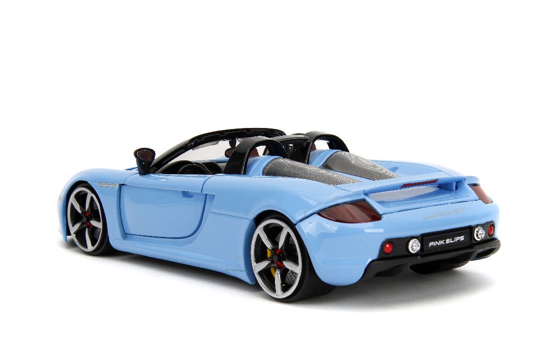 Jada 1/24 "Pink Slips" - 2005 Porsche Carrera GT - Click Image to Close