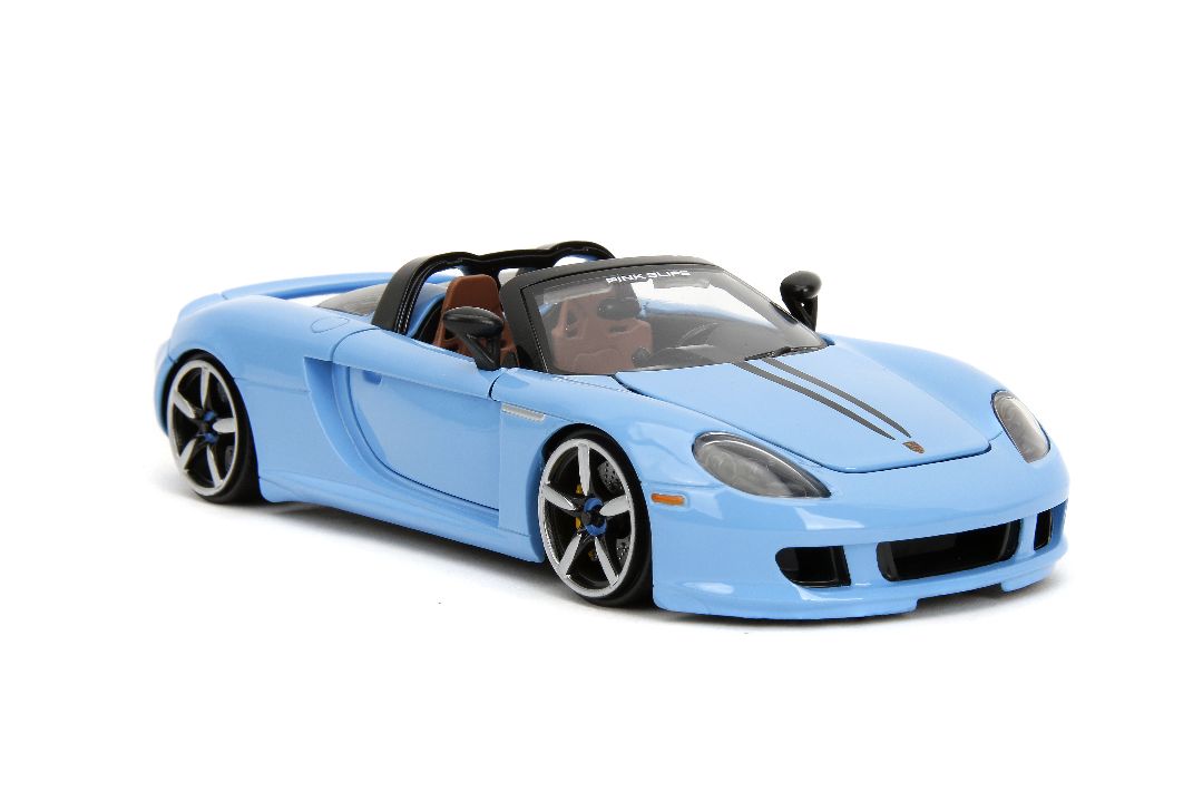 Jada 1/24 "Pink Slips" - 2005 Porsche Carrera GT