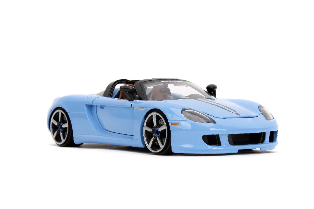 Jada 1/24 "Pink Slips" - 2005 Porsche Carrera GT