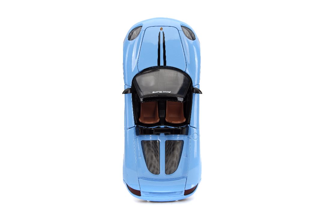 Jada 1/24 "Pink Slips" - 2005 Porsche Carrera GT