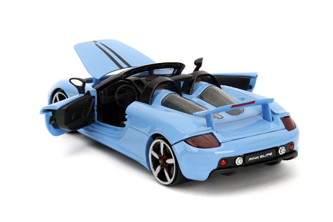 Jada 1/24 "Pink Slips" - 2005 Porsche Carrera GT - Click Image to Close