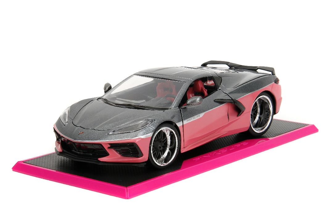 Jada 1/24 "Pink Slips" - 2020 Corvette Singray