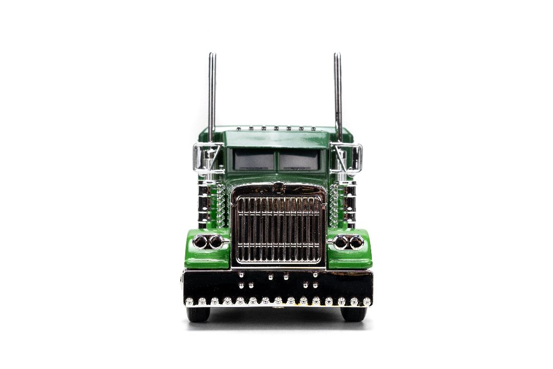 Jada 1/24 Peterbilt 379 (HULK Deco)