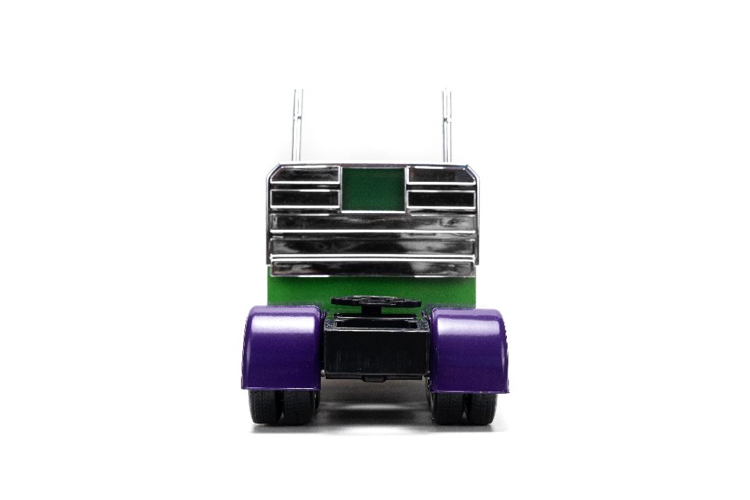 Jada 1/24 Peterbilt 379 (HULK Deco)