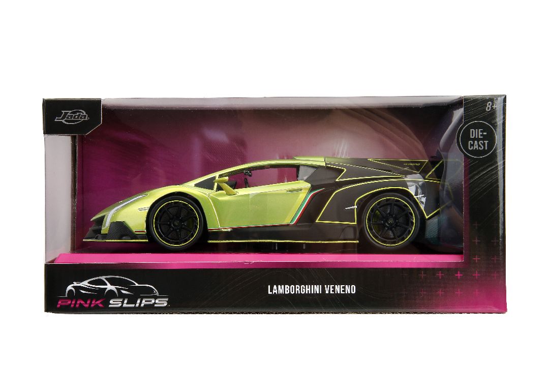 Jada 1/24 "Pink Slips" - Lamborghini Veneno