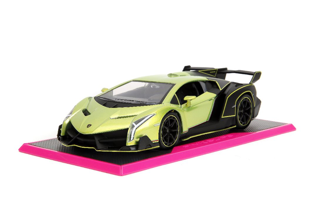 Jada 1/24 "Pink Slips" - Lamborghini Veneno