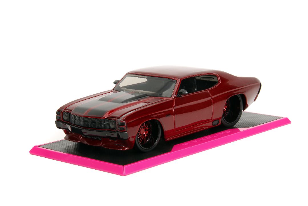 Jada 1/24 "Pink Slips" - 1971 Chevy Chevelle SS