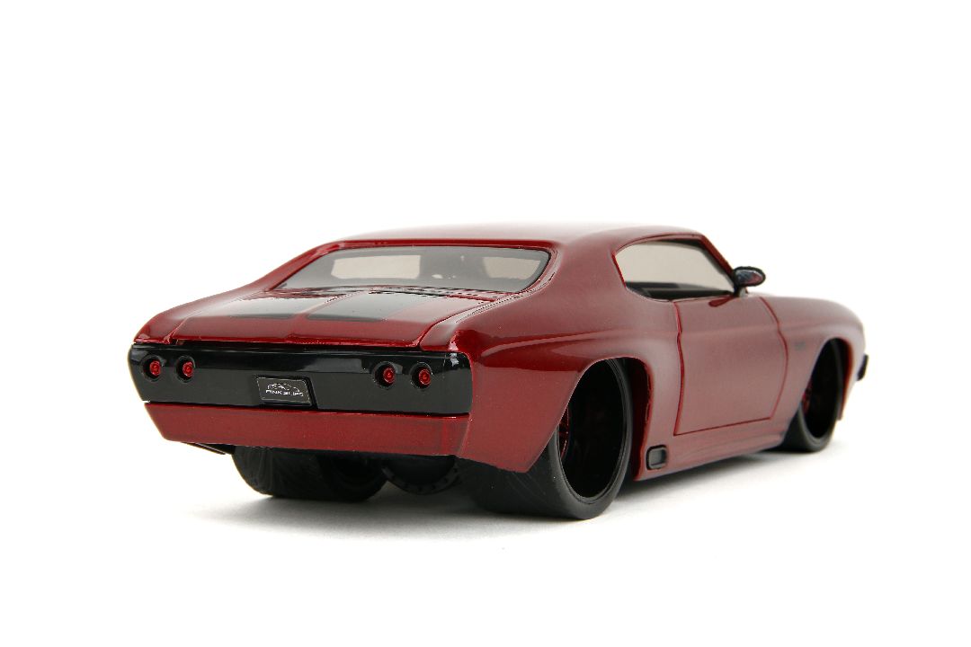 Jada 1/24 "Pink Slips" - 1971 Chevy Chevelle SS