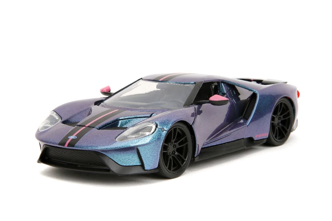 Jada 1/24 "Pink Slips" - 2017 Ford GT