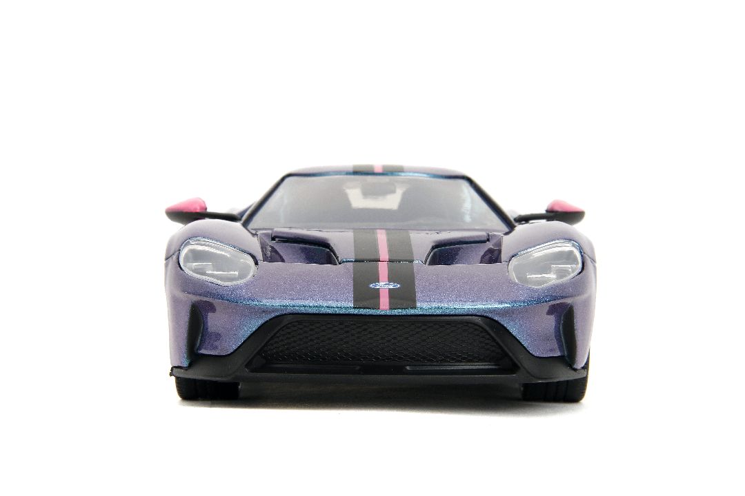 Jada 1/24 "Pink Slips" - 2017 Ford GT